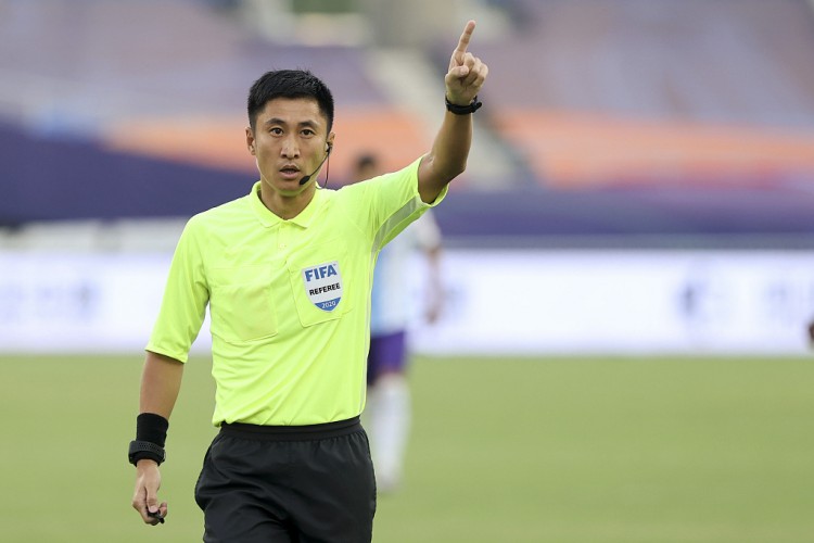 北青:马宁等世界杯正选裁判将执法中超,但可能只吹罚几轮赛事