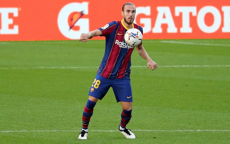 明格萨:对加盟塞尔塔感到很兴奋,这支球队的风格很适合我