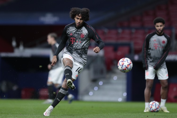 记者:富勒姆正商谈引进拜仁中锋齐尔克泽,球员愿意加盟