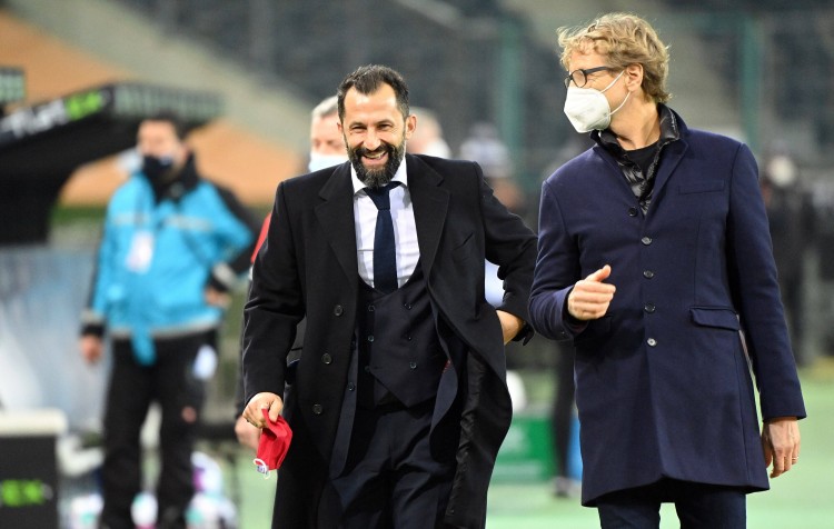 图片报:拜仁意识到能从青训球员身上赚钱,转会策略榜样是皇马