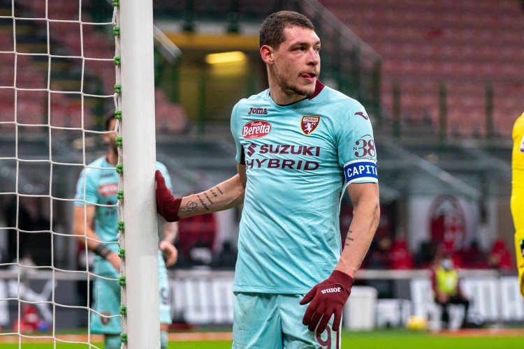 意媒:尼斯准备从罗马手中截胡贝洛蒂,谈判已进入后期