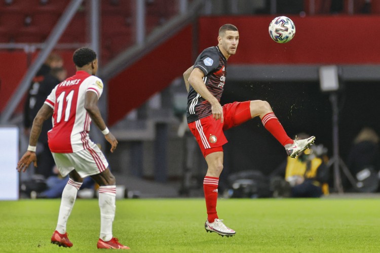 天空:伯恩茅斯1600万欧引进塞内西达协议 罗马曾对球员有意