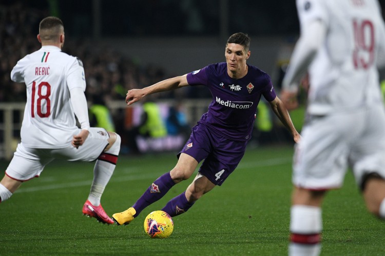 罗体:如果鲁加尼离队尤文将考虑签米伦,已与其经纪人进行接触