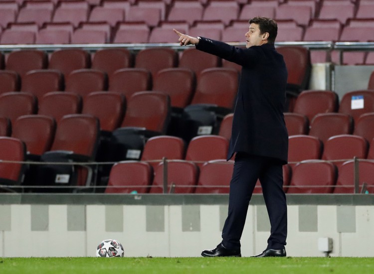 波帅专访(3):曼城同样被皇马淘汰,他们引进哈兰德支持主教练