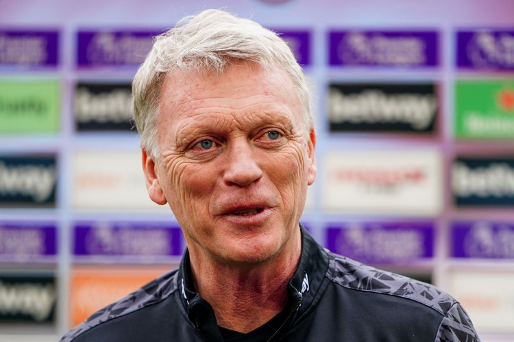 莫耶斯:今夏试图把林加德拉上我们的船,但他最终选择了诺丁汉