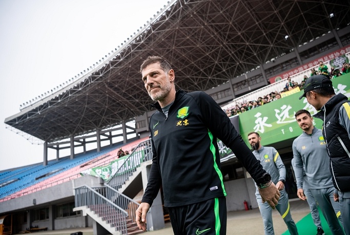 克罗地亚媒体:比利奇成为希腊豪门奥林匹亚科斯主帅候选人