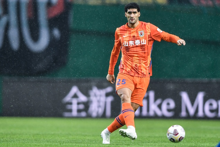 鲁媒:泰山或迎费莱尼、克雷桑、郭田雨三高点,进攻将再上台阶