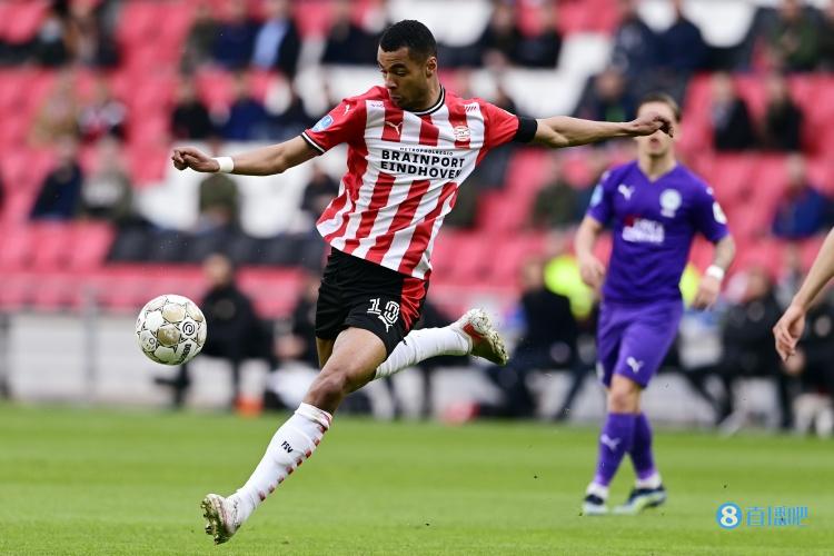 ESPN:曼联对加克波表达兴趣,埃因霍温估价3500万镑