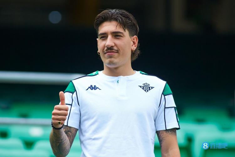 罗马诺:贝莱林与阿森纳商谈终止合同,球员想尽快回到贝蒂斯