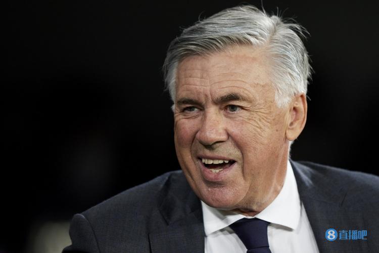 ?欧超王者!安切洛蒂四次带队出战欧超杯均斩获冠军!