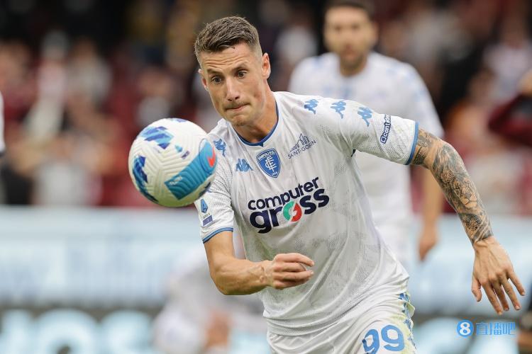 斯基拉:萨索洛、亚特兰大争夺皮纳蒙蒂,国米要价超1800万欧