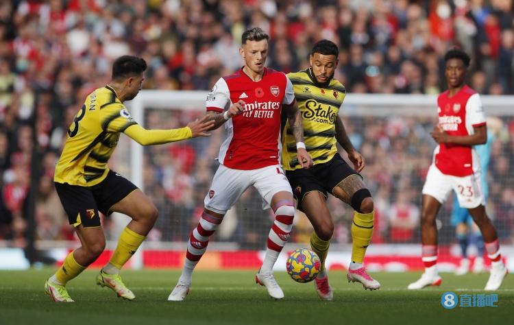 阿邦拉霍：本-怀特不会成为枪手的常规首发，他可能明夏被出售