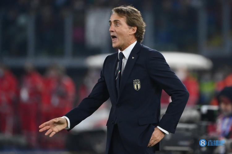 曼奇尼:米兰、国米和尤文在其它球队之上,是争冠第一梯队