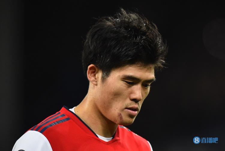 富安健洋:新赛季希望能摆脱伤病困扰,保持全勤为阿森纳全力以赴