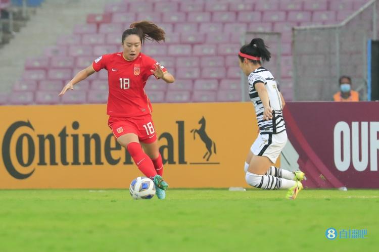 唐佳丽祝福武磊:你是传奇已经证明了自己,我到西班牙来接你的棒