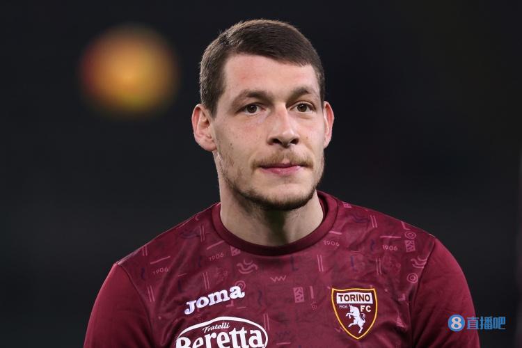 记者：加拉塔萨雷与罗马、狼队争夺贝洛蒂，年薪报价400万欧