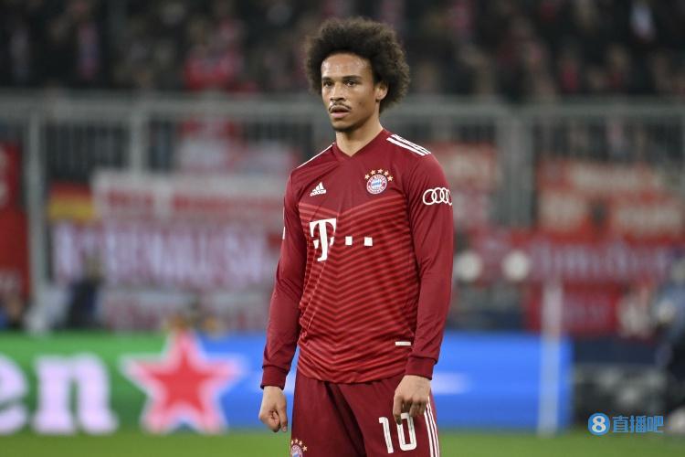 镜报:曼联已向拜仁问价萨内,克洛普也在关注