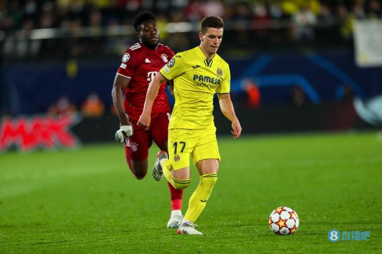 记者:洛塞尔索接近先租后买重返比利亚雷亚尔