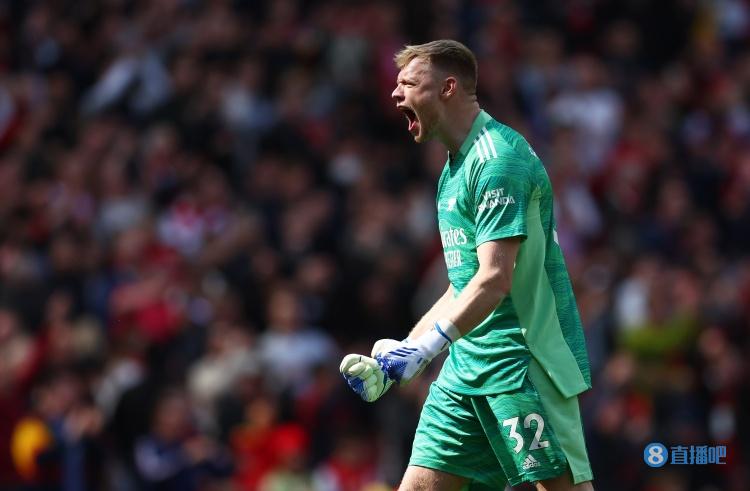 拉姆斯代尔谈改穿1号：希望能像莱诺穿这件球衣时那样优雅！