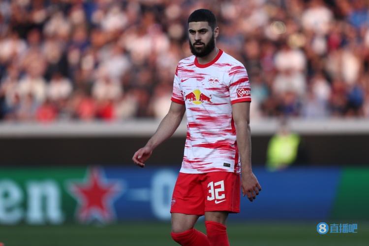 图片报：曼城超8000万欧报价格瓦尔迪奥尔，但遭莱比锡拒绝