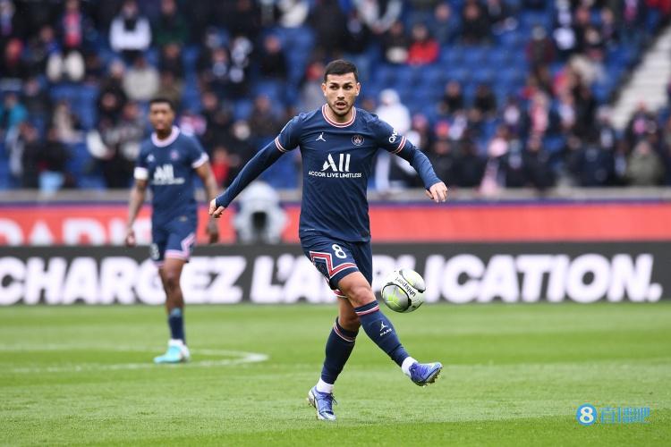 法媒:随着法比安-鲁伊斯的加盟,帕雷德斯可能转入待售训练小组