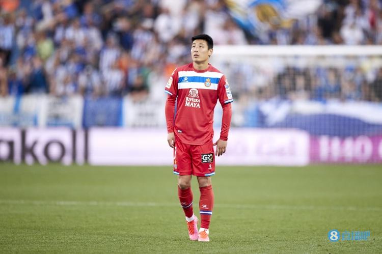 中新体育:武磊回归之后,短时间内再看不到能比肩武磊的留洋球员