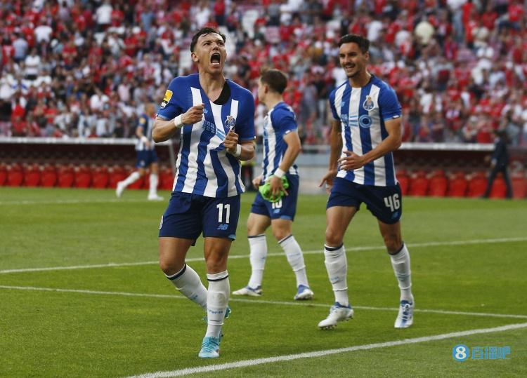 葡媒:阿森纳有意巴西前锋佩佩,波尔图要价6000万镑