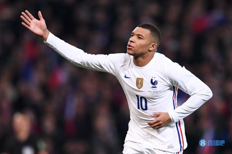 姆巴佩谈心目中最遗憾金球奖遗珠：10年哈维&伊涅斯塔，03年亨利