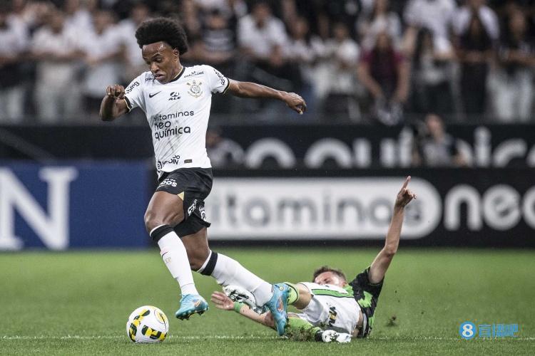 斯基拉:威廉接近加盟富勒姆,球员已经与科林蒂安终止现有合约