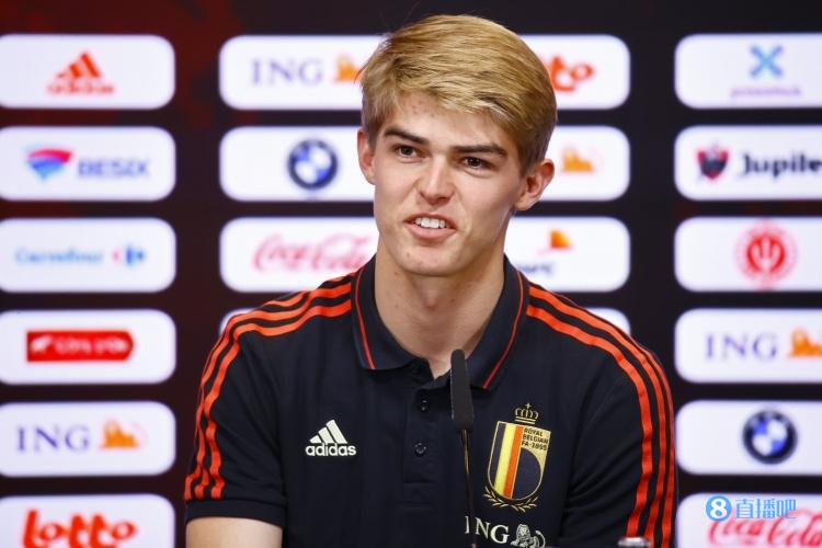 德凯特莱尔:布鲁日让我梦想成真,感谢你们为我做的一切