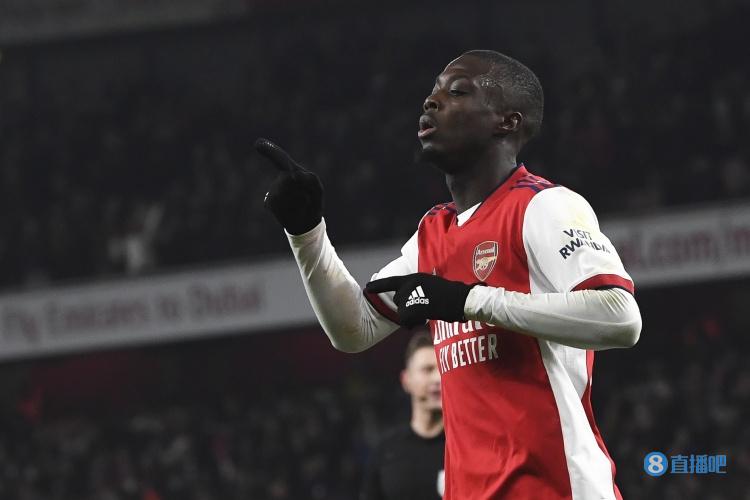 法媒:尼斯有意租借阿森纳边锋佩佩,球员本人持开放态度