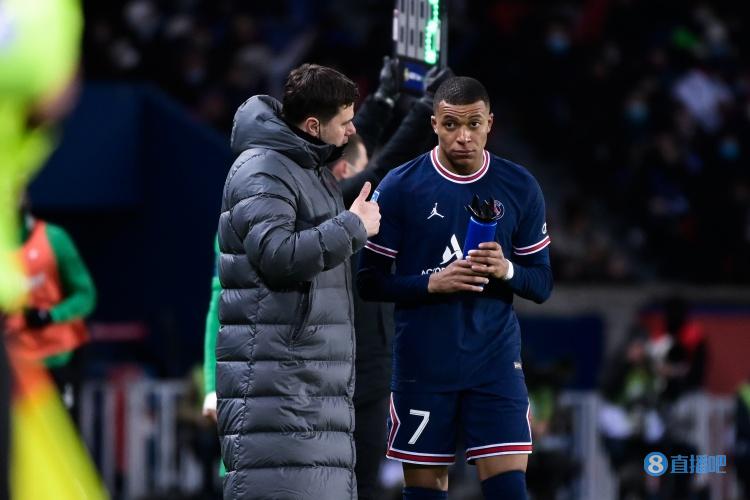 波切蒂诺:姆巴佩没有强迫我离开,赞同俱乐部留下他所用的方式