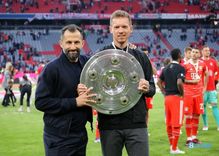 萨利:这是纳帅参与组建的阵容 维尔纳在莱比锡曾很成功