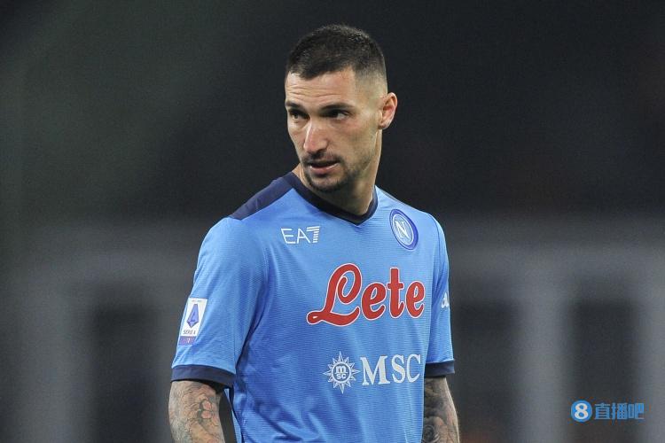 波利塔诺:我愿意留在那不勒斯,在这里夺冠1次抵北方三强10次