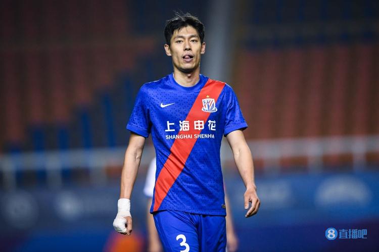 东体:毕津浩股骨头骨裂需静养一个月,申花中后卫几乎无人可用