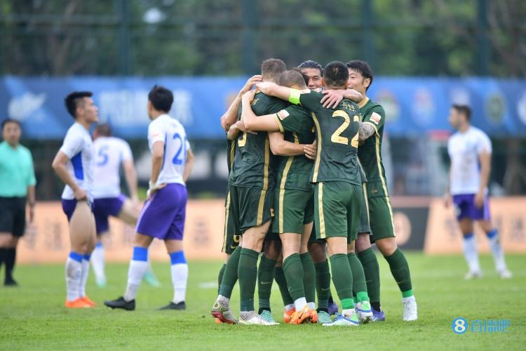 京媒:国安还在努力,想争取找个比海口近得多的城市踢主场