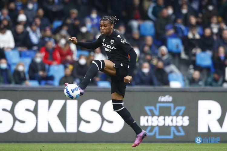 电讯报:热刺接近2100万英镑引进乌迪内斯19岁后卫乌多吉