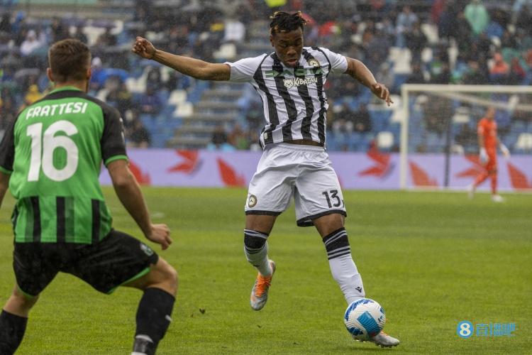 罗马诺:乌多吉下周二接受热刺队体检,之后回租乌迪内斯一年