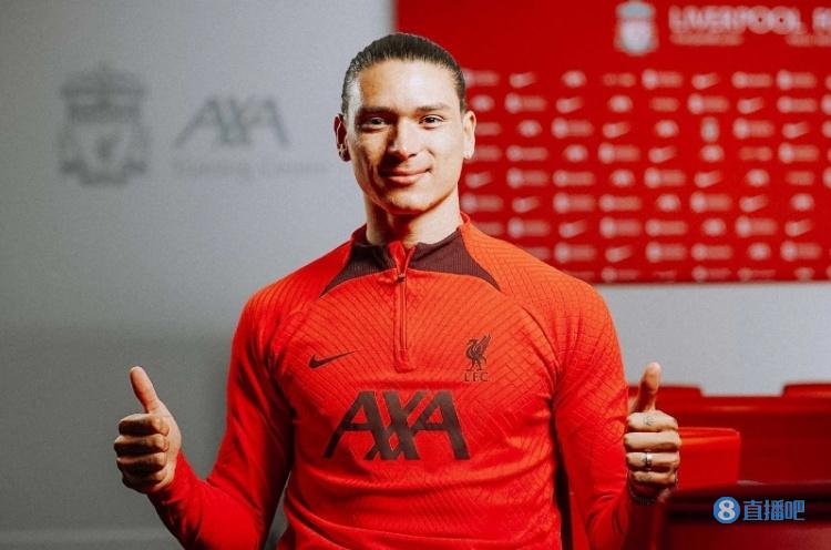 坎贝尔:打进四球后努涅斯会进入红军首发,他能成为球队关键人物