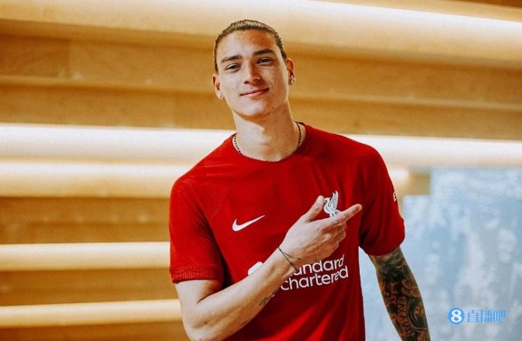 努涅斯：我希望为球队和队友付出一切，在赛季结束时举起奖杯