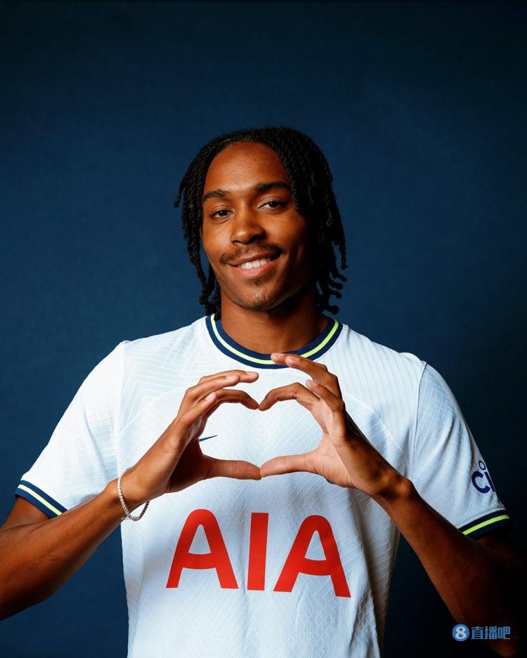 斯宾塞:孔蒂知道自己想要什么 佩里西奇说我的机会会到来的