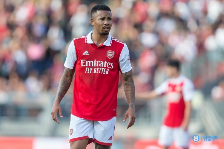 基翁:热苏斯表现非常好,他和津琴科与其他枪手球员处于不同水平