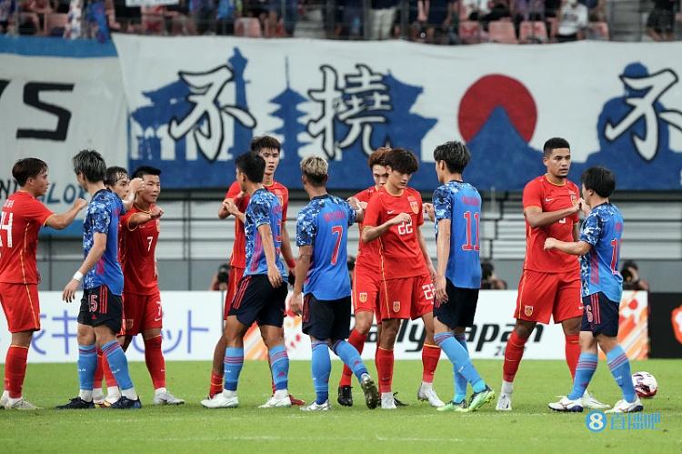 足球报谈中日足球发展:不落实的规划,终究只是画饼