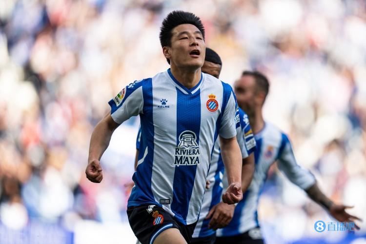 沪媒:创下中国球员多个“第一”,武磊这次留洋绝对不虚此行