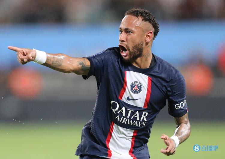102球,内马尔独占巴黎圣日耳曼历史射手榜第5位