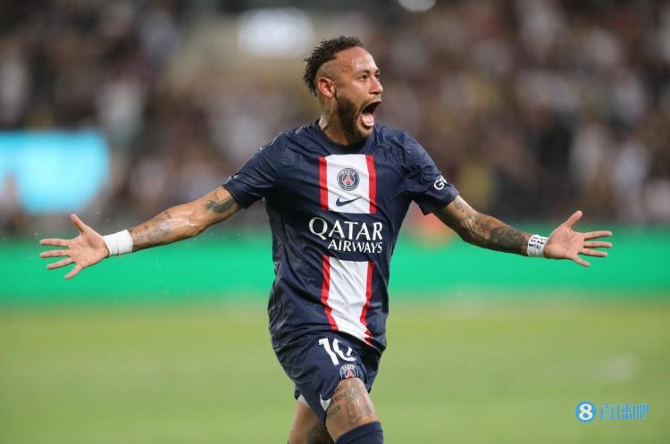 比赛第3分钟内马尔积极反抢,南特主帅打趣:你现在也防守了?