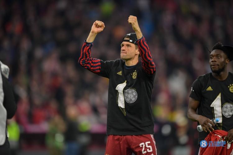 欧洲助攻王&世预赛4场6球!外媒:穆勒是金球奖落选最大遗珠吗?