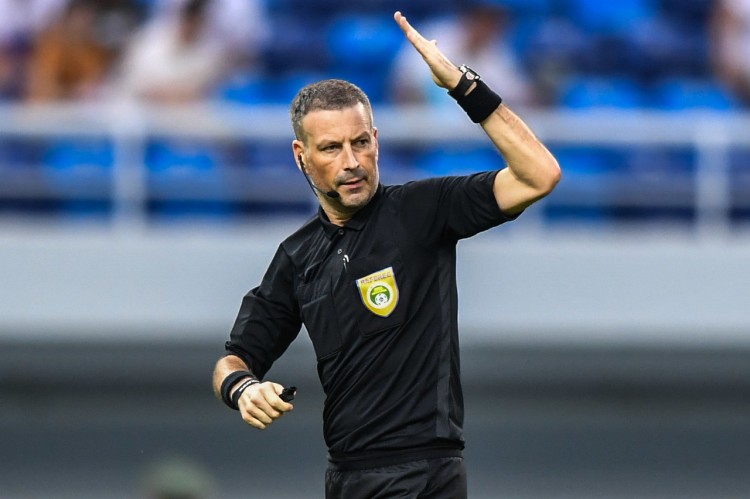 克拉滕伯格:最难吹的5球员 曼联两人入选佩佩贝拉米在列