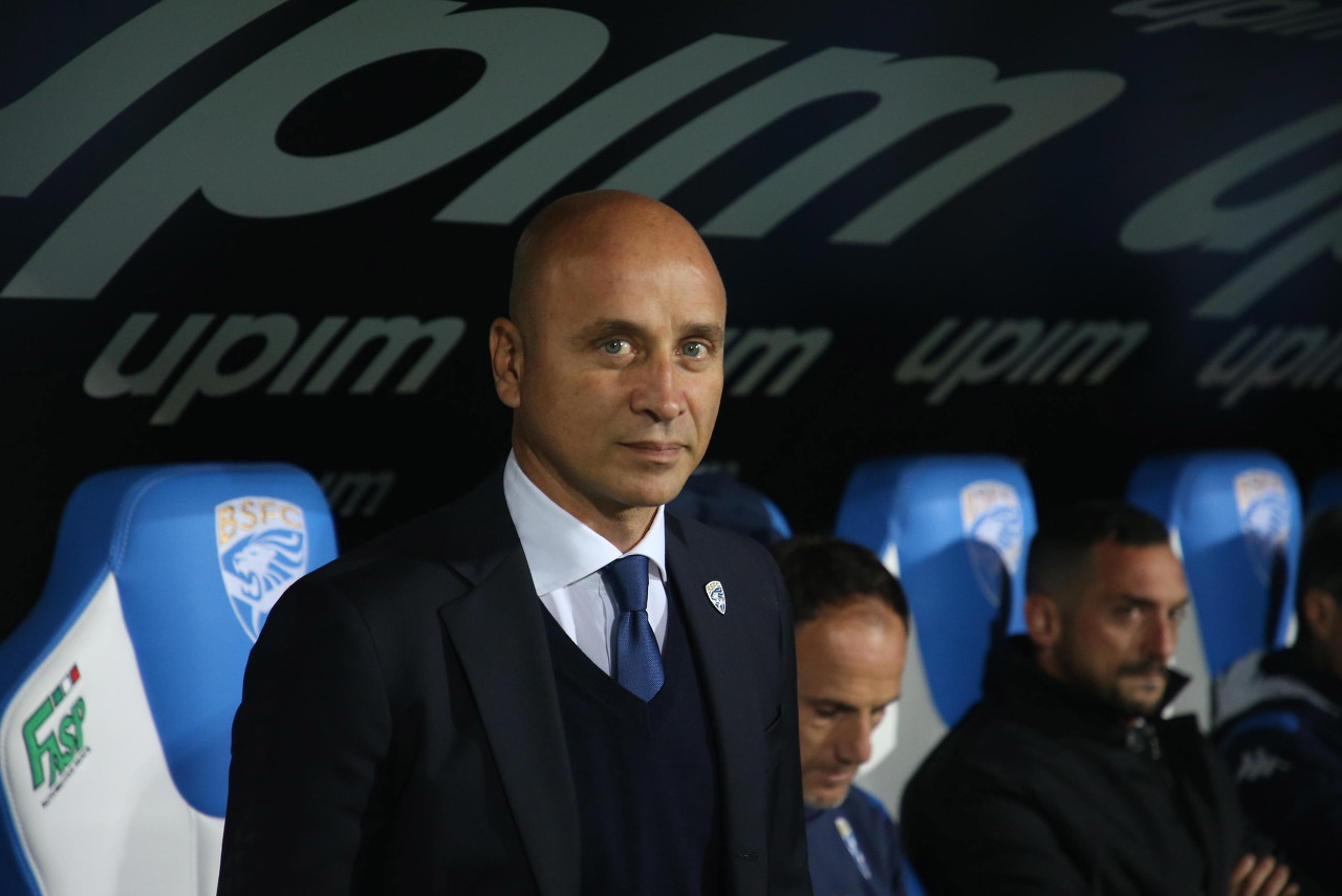 全市场：科里尼反超德罗西，可能最快明天就任巴勒莫主帅一职