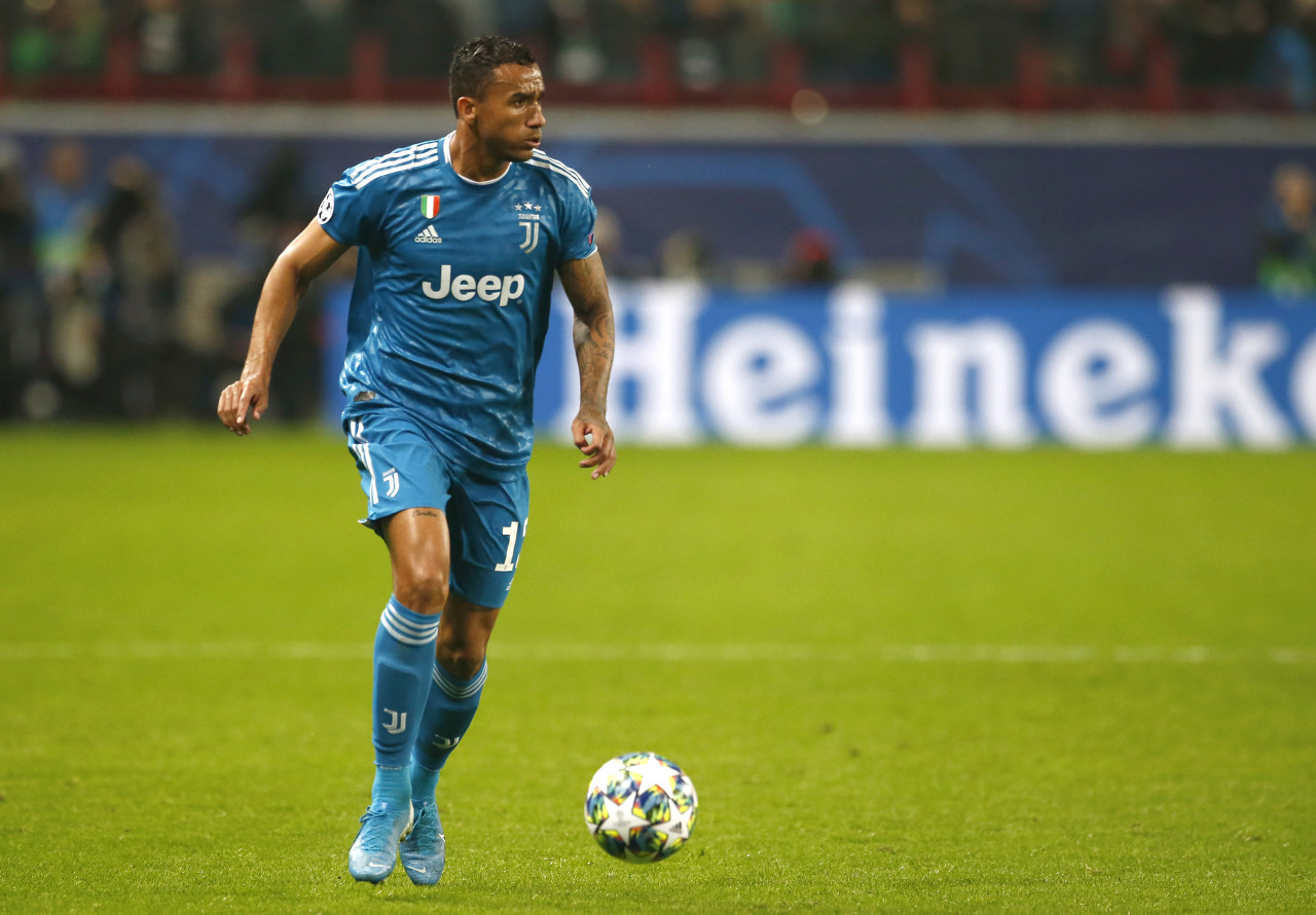 达尼洛:我们要踢得更凶猛,要学会面对那些习惯获胜的球队